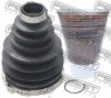 FEBEST 0317P-YF4R Bellow, driveshaft